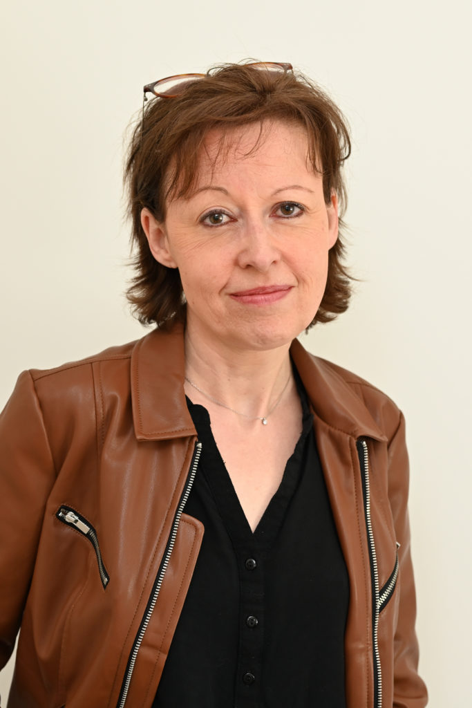 Portrait Fabienne PIERRE