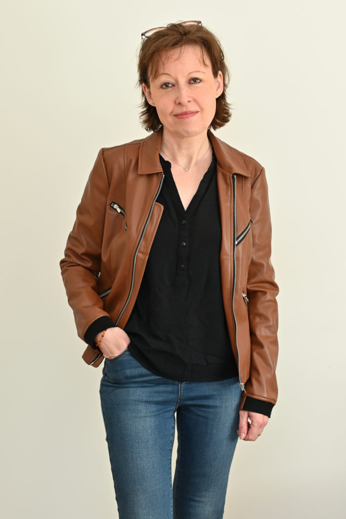 Portrait Fabienne PIERRE