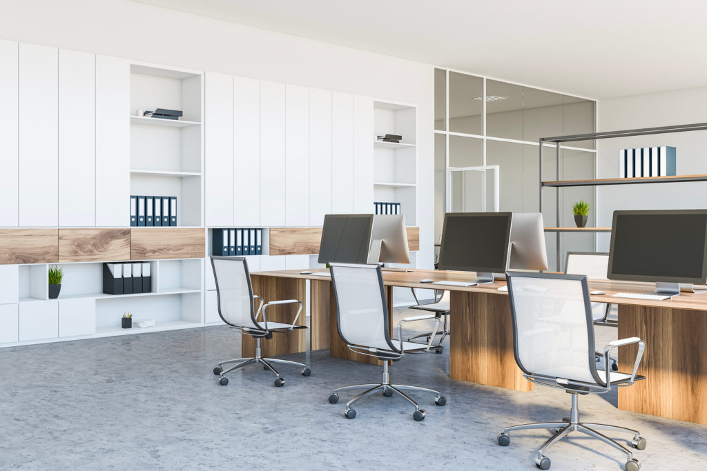 Office Organisning : organisation professionnelle et espace bureaux
