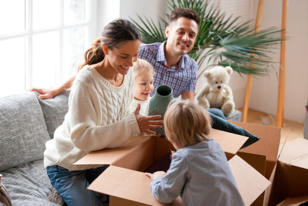 Home management : organisation familiale