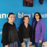 France bleu interview