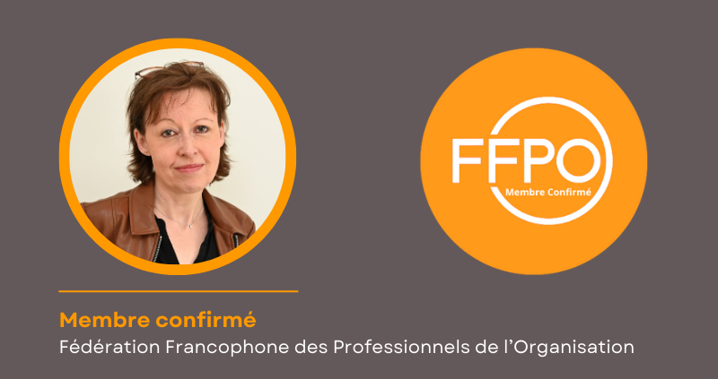 Fédération Francophone des Professionnels de l'Organisation FFPO Harmonie Intérieurs