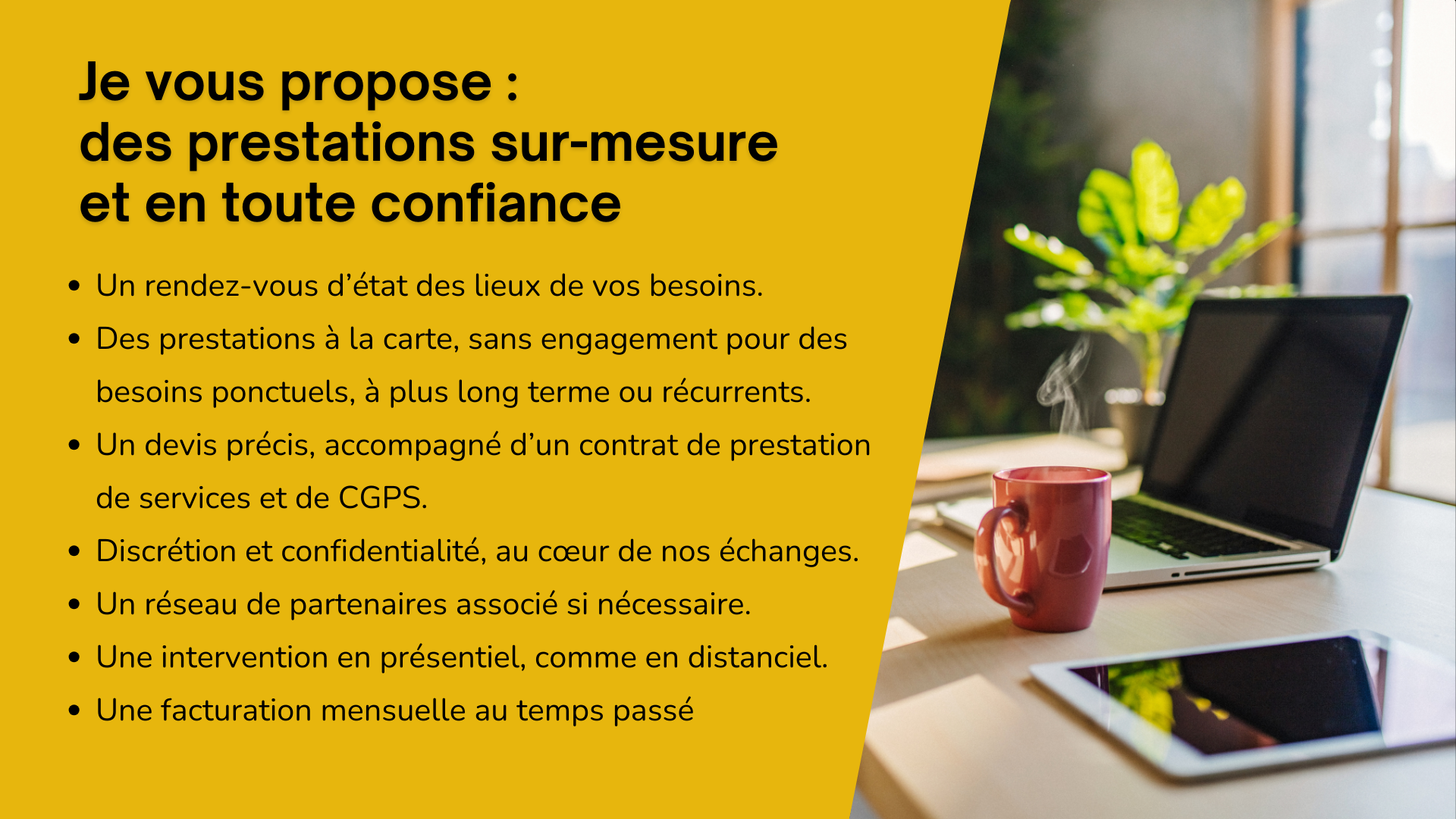 Office manager entreprise